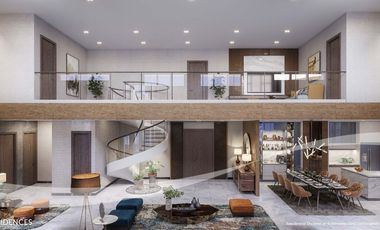 Unit 50B Bi-Level Penthouse Le Pont Residences