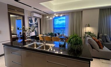 Unit 50B Penthouse Le Pont Residences Tower 2