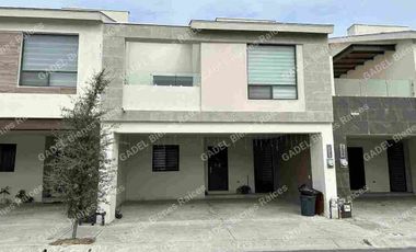 Casa en Venta Almeria 7o. Apodaca N.L