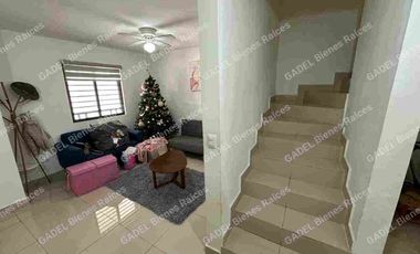 Casa en Venta Almeria 7o. Apodaca N.L