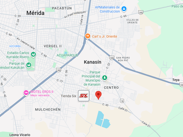 Casa En Remate Bancario- Hector Victoria, Kanasín, Yucatán.