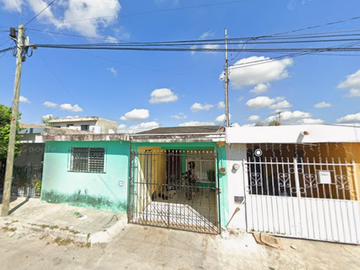 Casa En Remate Bancario- Hector Victoria, Kanasín, Yucatán.