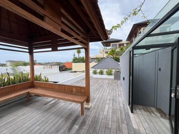 FOR SALE & LEASEHOLD | VILLA MODERN MINIMALIST – INDUSTRIAL TROPICAL Cocok untuk hunian pribadi maupun investasi villa sewa harian dengan potensi ROI