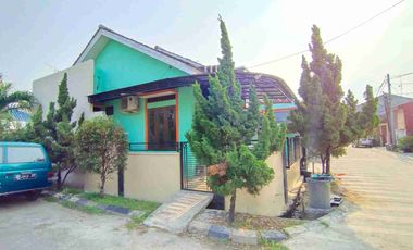 Dijual cepat Rumah HUK di Villa Mutiara Gading 2 , Bekasi