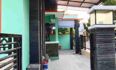 Dijual cepat Rumah HUK di Villa Mutiara Gading 2 , Bekasi