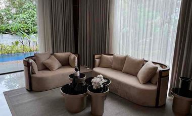 Rumah Keluarga Besar di Cimanggis View Golf