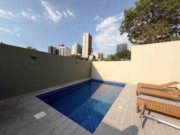 JANEIRO, Departamentos 2 recámaras en Providencia