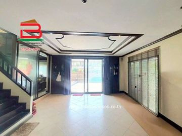 บ้านเดี่ยว เนื้อที่ 64 ตร.ว. โครงการ ดิสคัพเวอรี่ บาหลีไฮ รังสิต-คลอง 4 : Discovery Balihi Rangsit-Klong 4 ตำบลลาดสวาย อำเภอลำลูกกา ปทุมธานี