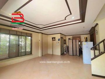 บ้านเดี่ยว เนื้อที่ 64 ตร.ว. โครงการ ดิสคัพเวอรี่ บาหลีไฮ รังสิต-คลอง 4 : Discovery Balihi Rangsit-Klong 4 ตำบลลาดสวาย อำเภอลำลูกกา ปทุมธานี