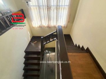 บ้านเดี่ยว เนื้อที่ 64 ตร.ว. โครงการ ดิสคัพเวอรี่ บาหลีไฮ รังสิต-คลอง 4 : Discovery Balihi Rangsit-Klong 4 ตำบลลาดสวาย อำเภอลำลูกกา ปทุมธานี