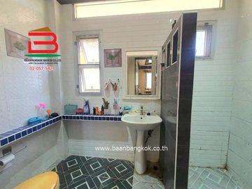 บ้านเดี่ยว เนื้อที่ 64 ตร.ว. โครงการ ดิสคัพเวอรี่ บาหลีไฮ รังสิต-คลอง 4 : Discovery Balihi Rangsit-Klong 4 ตำบลลาดสวาย อำเภอลำลูกกา ปทุมธานี