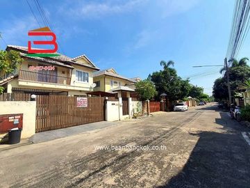 บ้านเดี่ยว เนื้อที่ 64 ตร.ว. โครงการ ดิสคัพเวอรี่ บาหลีไฮ รังสิต-คลอง 4 : Discovery Balihi Rangsit-Klong 4 ตำบลลาดสวาย อำเภอลำลูกกา ปทุมธานี