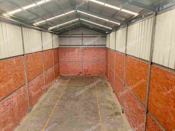 ALQUILER DE BODEGA DESDE 568 - 760 M2