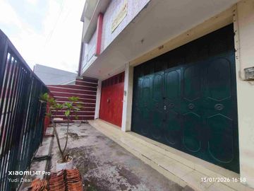 Ruko murah siap pakai di pusat kota Cirebon, akses jalan lebar