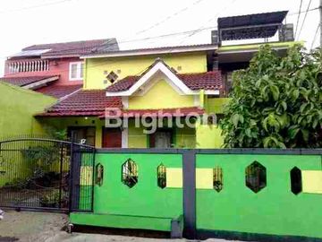 Rumah 2Lt Villa Dago Tol Pamulang