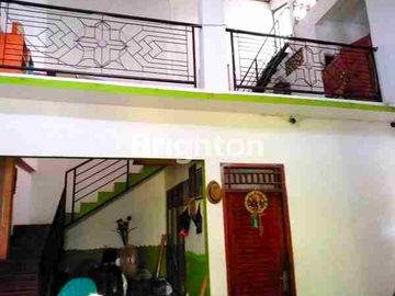 Rumah 2Lt Villa Dago Tol Pamulang