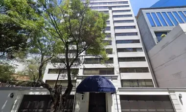 DEPARTAMENTO EN VENTA CON REMATE BANCARIO MONTE ELBRUZ LOMAS DE CHAPULTEPEC MIGUEL HIDALGO CDMX