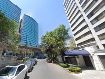 DEPARTAMENTO EN VENTA CON REMATE BANCARIO MONTE ELBRUZ LOMAS DE CHAPULTEPEC MIGUEL HIDALGO CDMX