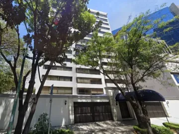 DEPARTAMENTO EN VENTA CON REMATE BANCARIO MONTE ELBRUZ LOMAS DE CHAPULTEPEC MIGUEL HIDALGO CDMX