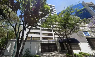 DEPARTAMENTO EN VENTA CON REMATE BANCARIO MONTE ELBRUZ LOMAS DE CHAPULTEPEC MIGUEL HIDALGO CDMX
