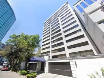 DEPARTAMENTO EN VENTA CON REMATE BANCARIO MONTE ELBRUZ LOMAS DE CHAPULTEPEC MIGUEL HIDALGO CDMX