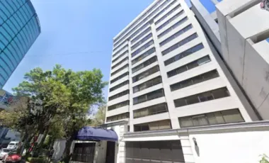 DEPARTAMENTO EN VENTA CON REMATE BANCARIO MONTE ELBRUZ LOMAS DE CHAPULTEPEC MIGUEL HIDALGO CDMX