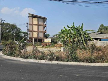Land for sale in Pa Daed, 91.6 square wah.