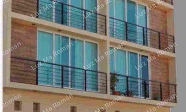 VENTA DE LOFT EN CALLE CUAUHTÉMOC