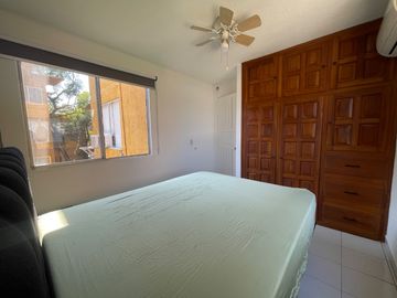Departamento amueblado en renta. Multi85, Tabasco 2000. Villahermosa, Tabasco.