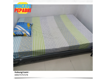 sewa per 2 bulan kamar kost an indekos Pepabri raya alam sutera kunciran pinang Tangerang termurah kosan campur
