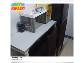 sewa per 2 bulan kamar kost an indekos Pepabri raya alam sutera kunciran pinang Tangerang termurah kosan campur