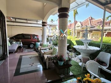 Dijual Rumah Klasik Strategis di Suhat Malang