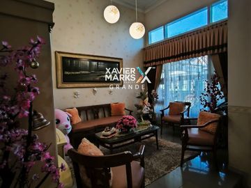 Dijual Rumah Klasik Strategis di Suhat Malang