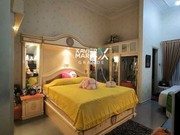 Dijual Rumah Klasik Strategis di Suhat Malang