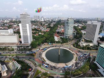 FOR SALE / FOR RENT Apartment Kempinski Grand Indonesia Thamrin Sudirman 3BR - Private Lift Lux Furnished Close to MRT Busway