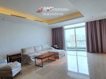 FOR SALE / FOR RENT Apartment Kempinski Grand Indonesia Thamrin Sudirman 3BR - Private Lift Lux Furnished Close to MRT Busway