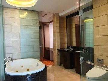 FOR SALE / FOR RENT Apartment Kempinski Grand Indonesia Thamrin Sudirman 3BR - Private Lift Lux Furnished Close to MRT Busway