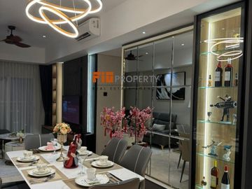 DI SEWAKAN APARTEMEN SIAP HUNI