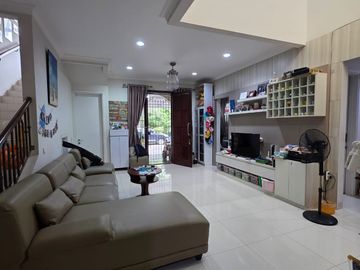 Cluster New Vivacia Eminent Bsd Hadap Utara