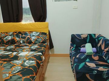 Condo Unit for Rent in Trees Residence