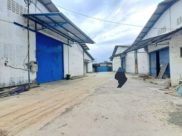 Disewakan Gudang  Bersama Beberapa Luas Strategis di Kopo Bandung