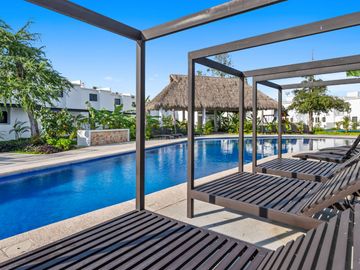 Casa en Venta, fracc Aldea Hortus, Bucerias, Bahia de Banderas, Nayarit.