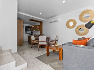 Casa en Venta, fracc Aldea Hortus, Bucerias, Bahia de Banderas, Nayarit.