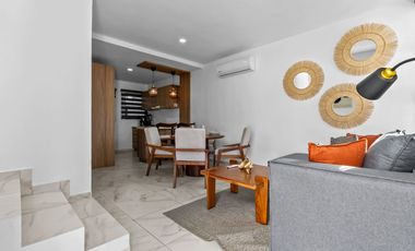 Casa en Venta, fracc Aldea Hortus, Bucerias, Bahia de Banderas, Nayarit.