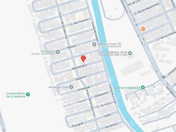 Casa en venta, Recuperación Bancaria, Barrio de La Industria, Monterrey, N. L