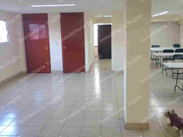 VENDO EDIFICIO DE 3 NIVELES EN ZONA COMERCIAL
