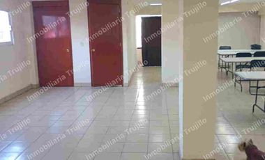 VENDO EDIFICIO DE 3 NIVELES EN ZONA COMERCIAL