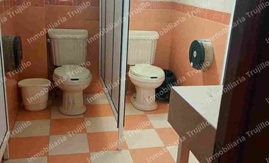 VENDO EDIFICIO DE 3 NIVELES EN ZONA COMERCIAL