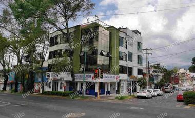 VENDO EDIFICIO DE 3 NIVELES EN ZONA COMERCIAL
