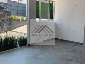 Casas NUEVAS en Venta San Pedro Martir